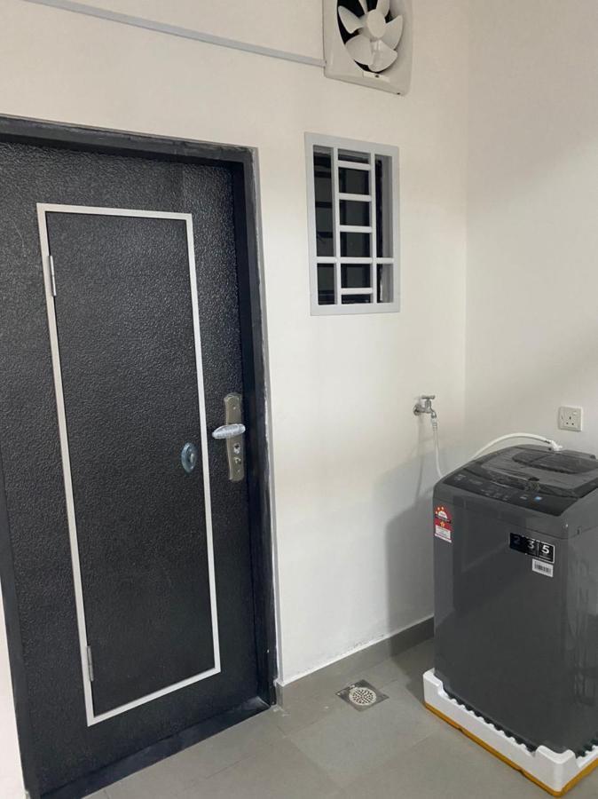 Zzz Homestay Skudai Esterno foto
