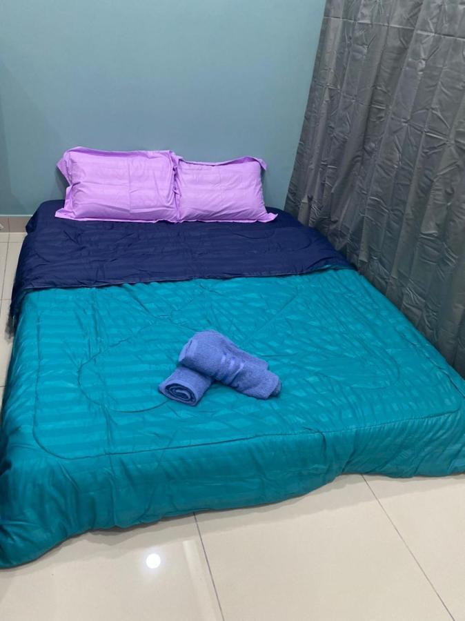 Zzz Homestay Skudai Esterno foto