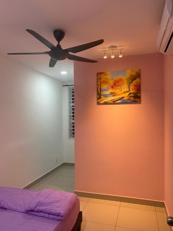 Zzz Homestay Skudai Esterno foto