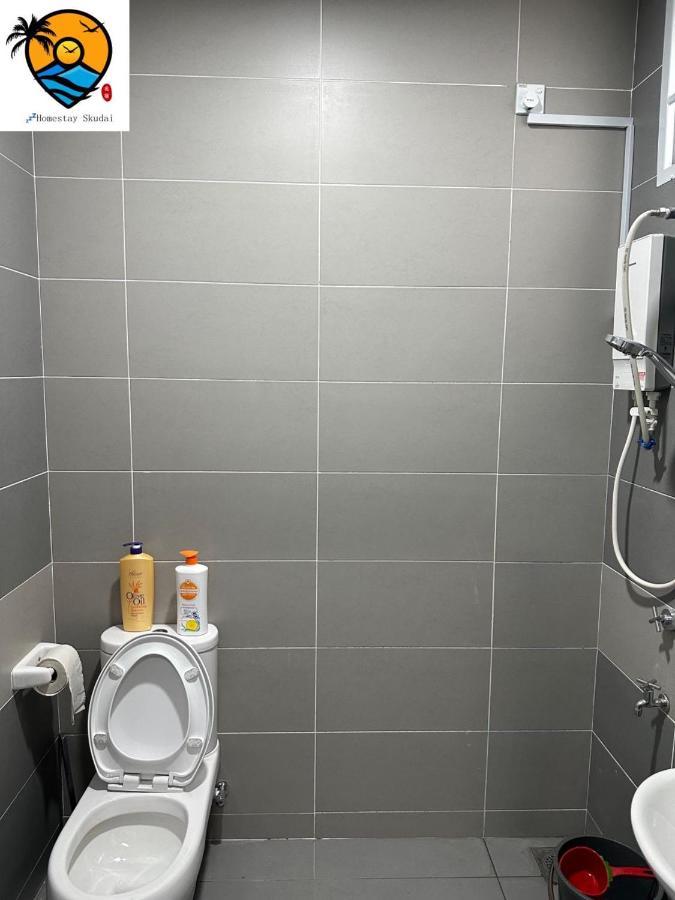 Zzz Homestay Skudai Esterno foto